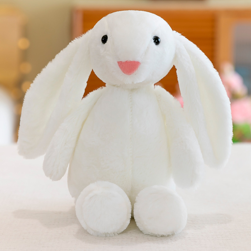 Songshan Toys OEM ODM  Hot Sale Custom Easter rabbit doll kawaii Customized bunny cute plush easter bunnies stuffed animal toys