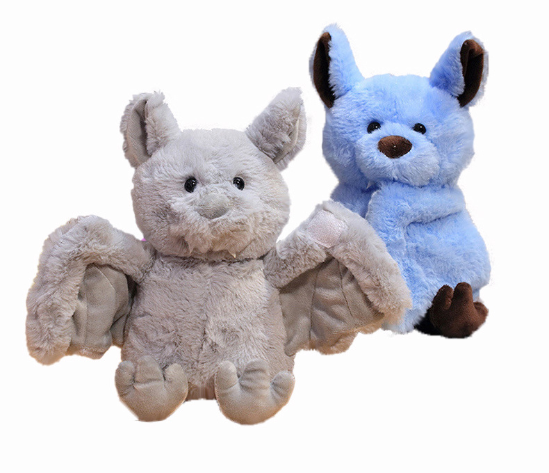 Songshan Toys OEM Wholesale hot selling custom plush toy halloween bat gift home decor decorations stuffed animal accessories