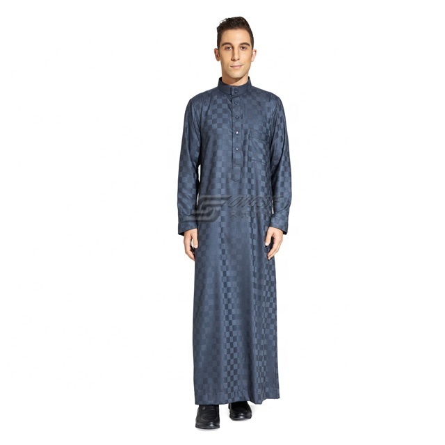 Jubba long robe for men moroccan for middle east caftan abaya saudi for summer