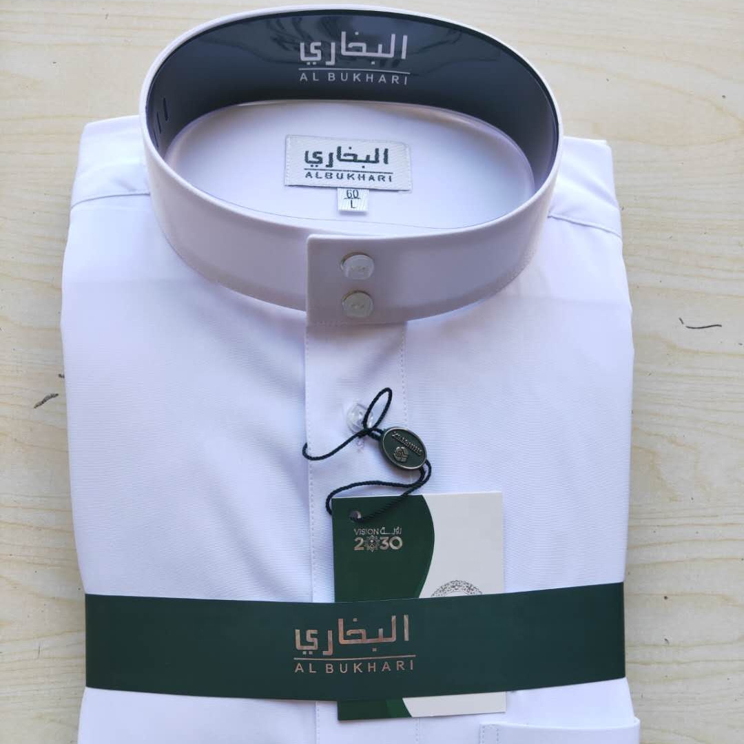 Wholesale  Men's Al Aseel Thobe Muslim Clothing Robes Islamic Wear Men Al Aseel Thobe