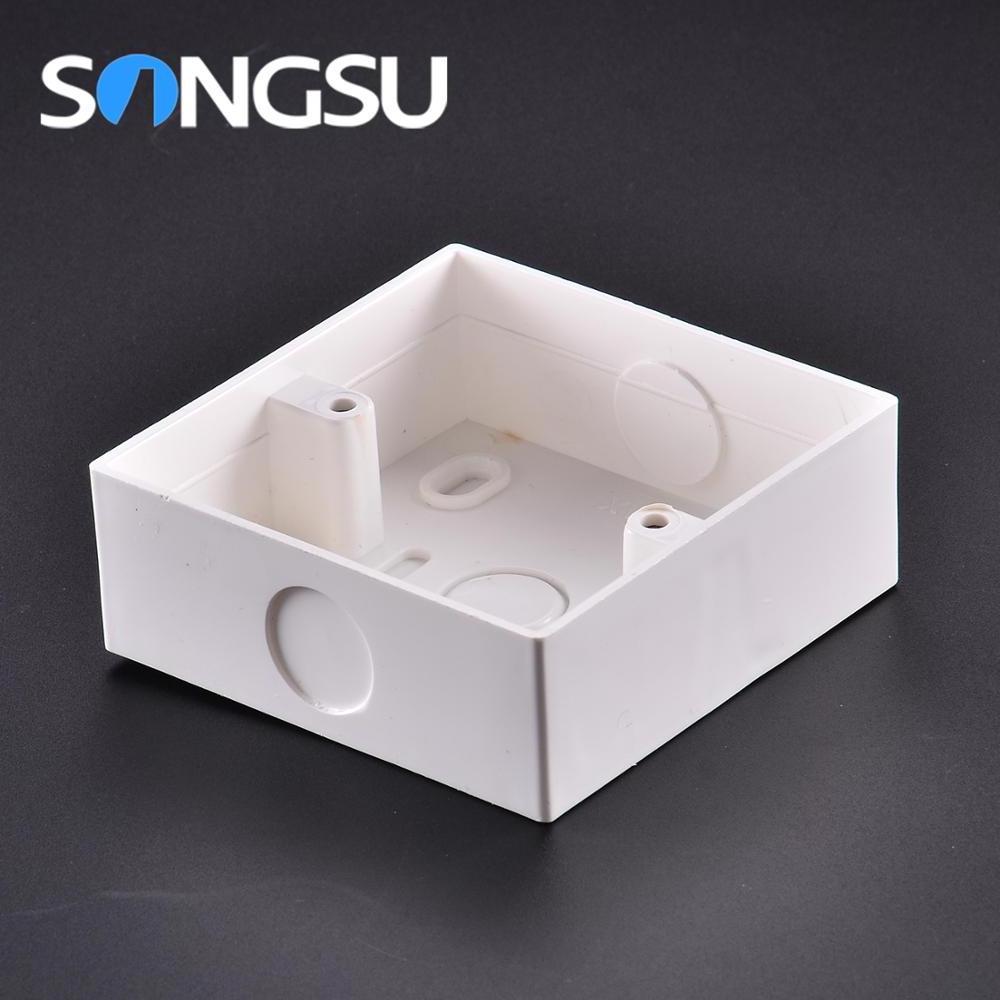 Building Materials Heat Resistant Cable Wire Connecting Box/Ip68 Modular Electrical Box