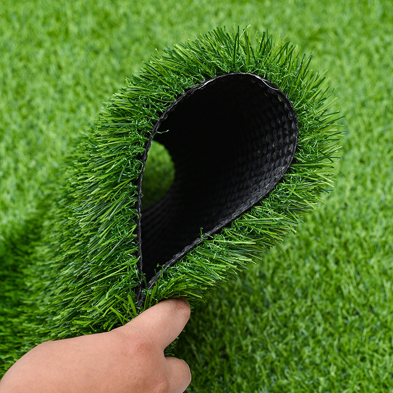 Synthetic Turf For Soccer Fields Football Artificial Grass Used At Outdoor School Landscaping