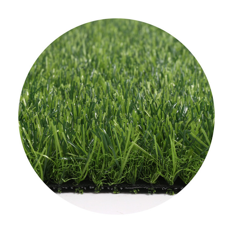 10-50Mm Plastic Natural Synthetic Artificial Green Grass Truf For Balcony Garden Decoration