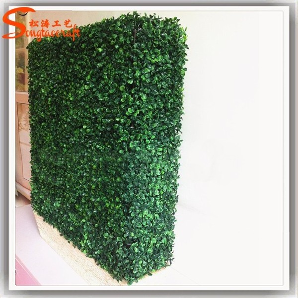 Outdoor Artificial plant grass wall artificial grass wall backdrop