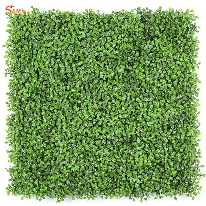 Outdoor Artificial plant grass wall artificial grass wall backdrop