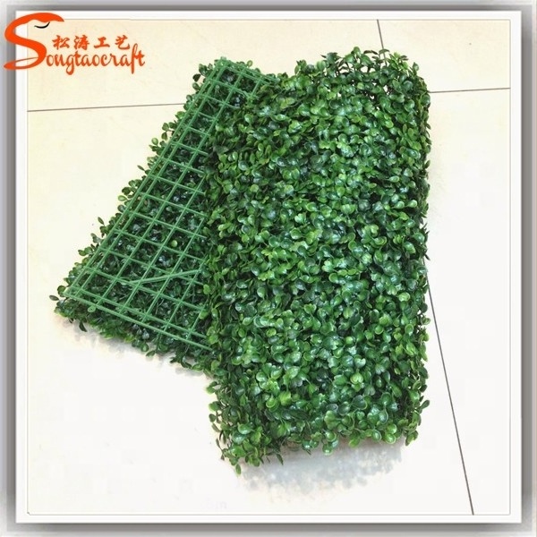 Outdoor Artificial plant grass wall artificial grass wall backdrop