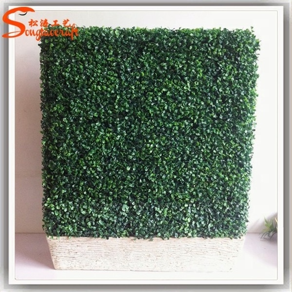 Outdoor Artificial plant grass wall artificial grass wall backdrop