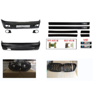 for bmw5 e39 m5 body kit 1996-2002