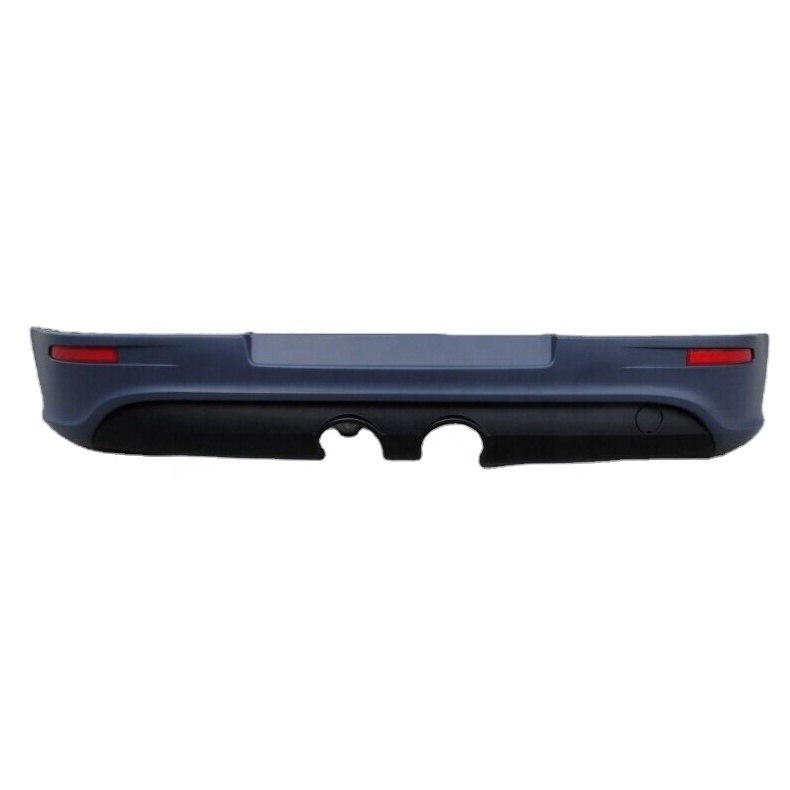 Car exterior accessories body system bumpers Rear bumper for VW golf 5 gti R32 Series 2005-2010