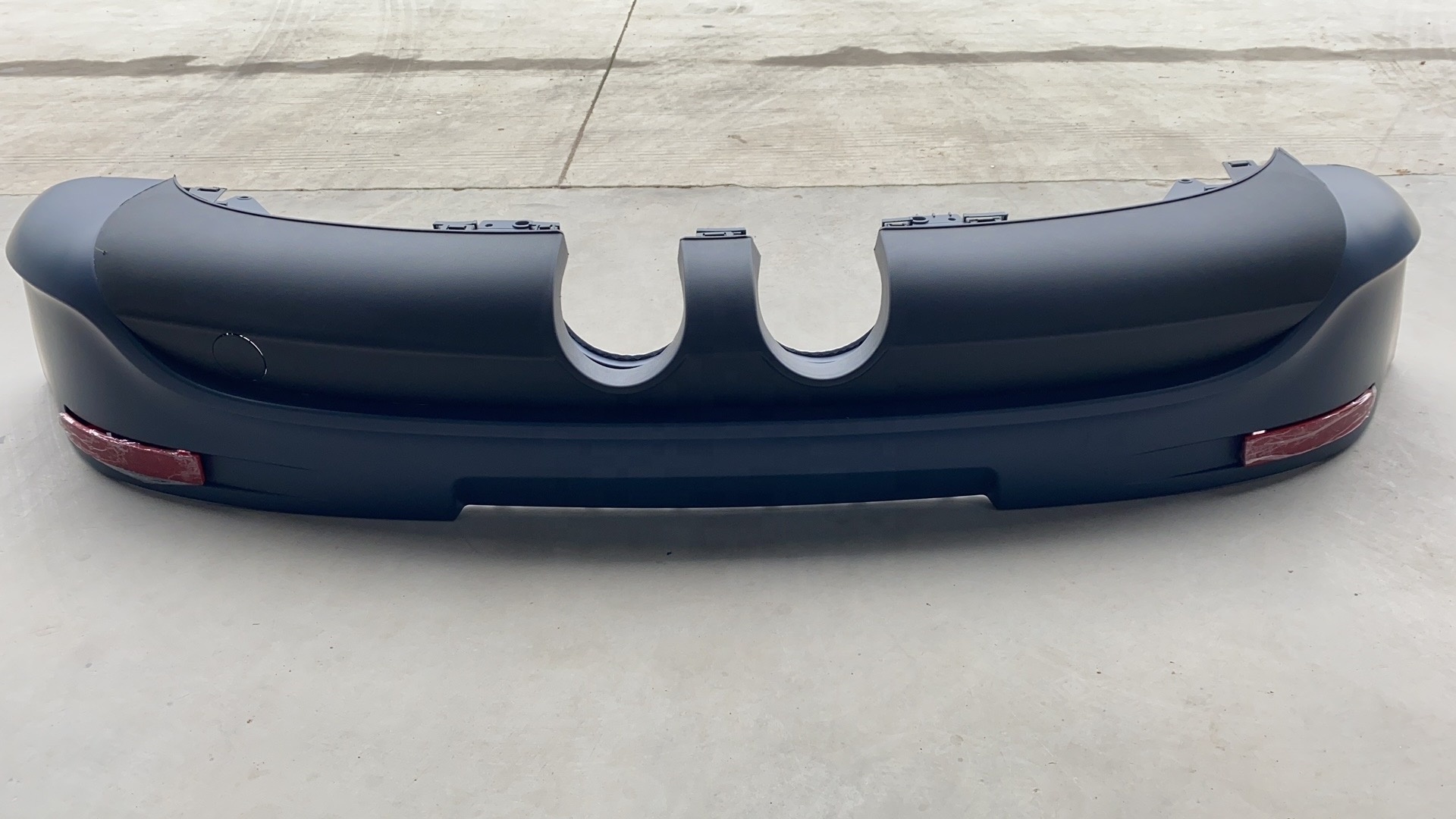 car rear bumper for MK golf 5 R32