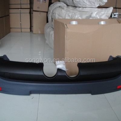 for vw MK5 golf 5 GTI/R32 PP materail back bumper