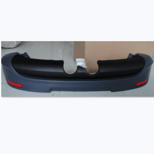 hot sale and top quality for vw golf 5 R32/GTI/jetta rear/tail bumper assy