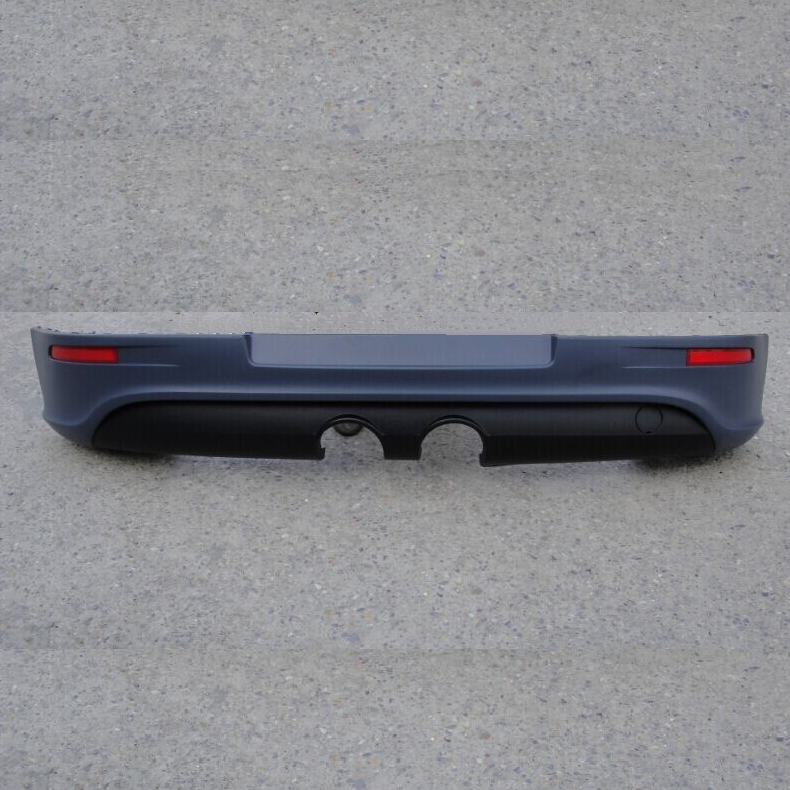 CAR REAR BUMPER FOR GOLF  5  R32 GTI 2005 2006 2007 2008 2009 2010