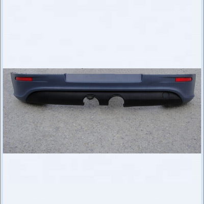 Auto modified High quality REAR BUMPER for GOLF MK 5  R32 2005 2006 2007 2008 2009 2010