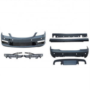 Auto modified High quality BODY KIT for BENZ S W221 AMG S65  S350 S550 S600 2006 2007 2008 2009 2010 2011 2012 2013