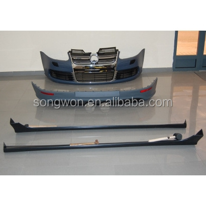 car front bumper/rear bumper /bodykit for golf 5 R32