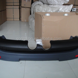 for vw golf 5 change golf 5 GTI and golf 5 R32 rear bumper