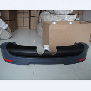 rear bumpers for 2005-2008 VW Golf 5 R32 looks