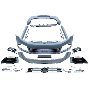 body kit for vw golf 6 golf6 upgrade r20 2008-2012