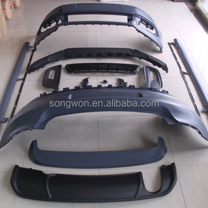 new products for vw Polo R look body kits