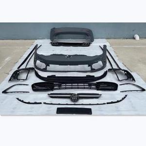 car full body kits for VW golf 8 R-line 2020