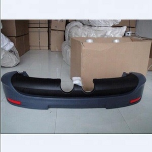 car rear bumper for MK golf 5 R32