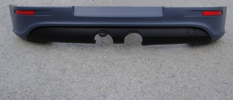 rear bumper for vw golf 5 golf5  upgrade r32 2005 2006 2007 2008 2009 2010