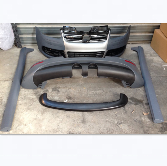 car body kit for VW golf 5 R32 with side skirt