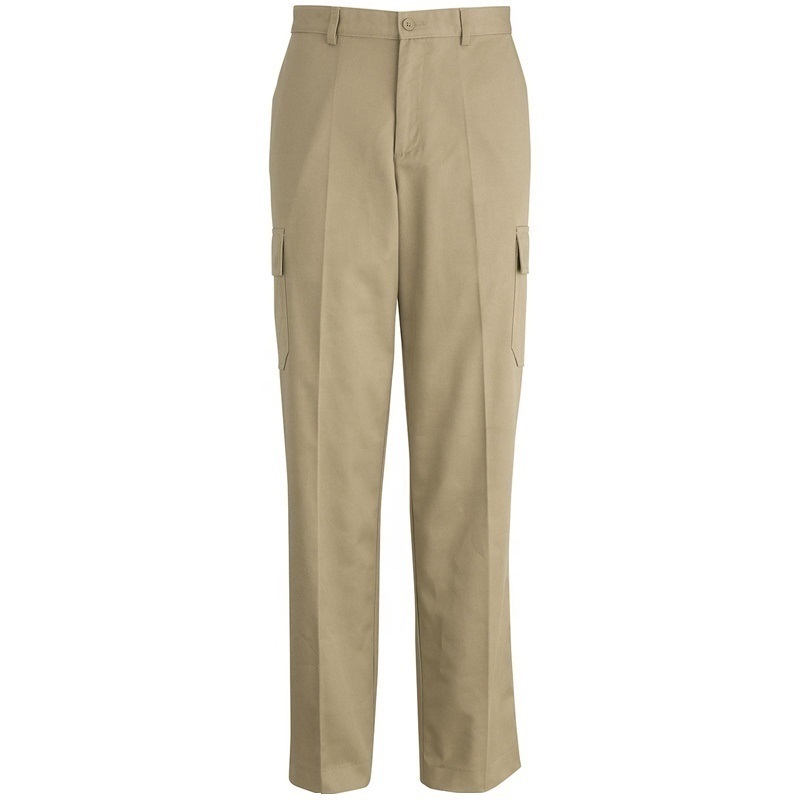 OEM Poly cotton Men's Industrial Pants Work Trousers Cargo Work Pants