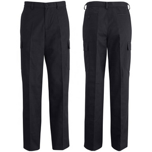 OEM Poly cotton Men's Industrial Pants Work Trousers Cargo Work Pants