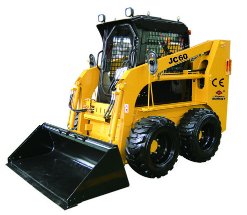 Small Front End Mini Wheel Loader Bucket Lift Arm Attachments Loader Machine Machinery Engineering Construction Machinery