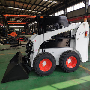 Small Front End Mini Wheel Loader Bucket Lift Arm Attachments Loader Machine Machinery Engineering Construction Machinery