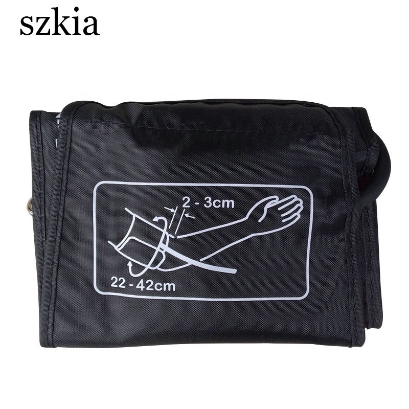 szkia  digital blood pressure monitor cuff bp monitor cuff blood pressure meter cuff with head connection