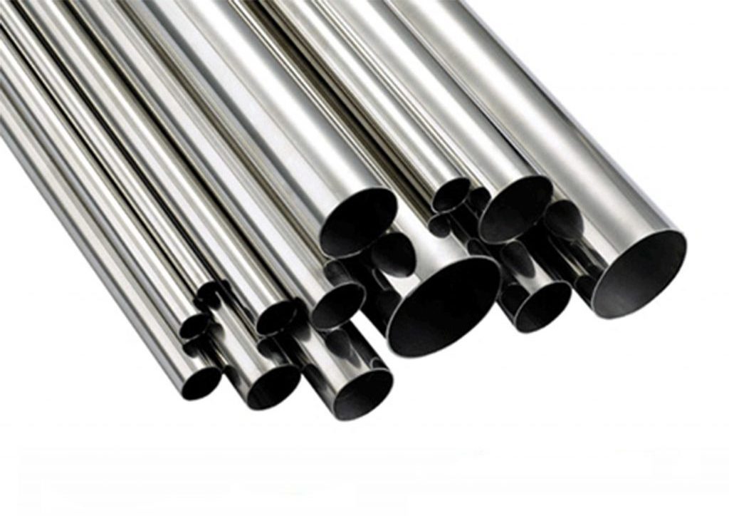 Low Price Ornamental Stainless Steel Tube ASTM A554 201/304/304L/316L Round Square Rectangular Size