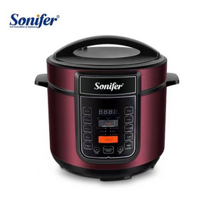 Sonifer SF-4019 on sale home appliances multi-functional small 5l keep warm high electric smart pressure cooker stainless