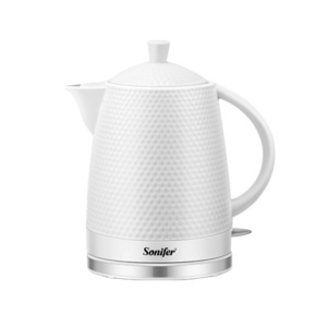 Sonifer SF-2092 new arrival 1.7L Electric Kettle Cordless Ceramic Kettle  household electric heating Ceramic Kettle