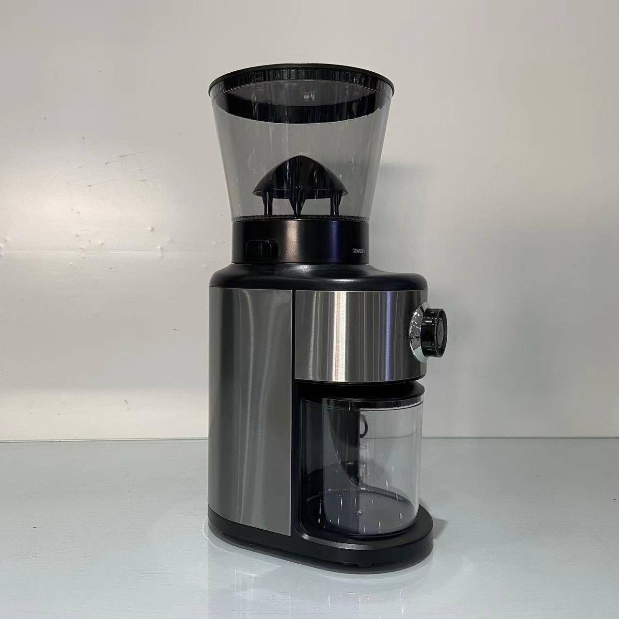 Sonifer SF-3563 high quality 2022 new large capacity electric conical burr espresso home use and commercial coffee grinder