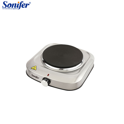 Sonifer SF-3058 new kitchen appliances 1500w heating solid single electric cooking hot plate