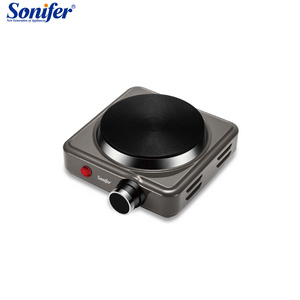 Sonifer SF-3054 wholesale household 500w metal single cooker mini electric hot plate portable