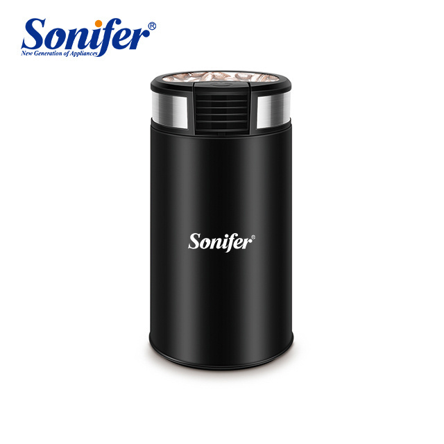 Sonifer SF-3526 hot sale quality household 220V powerful motor multifunctional small electric coffee grinder