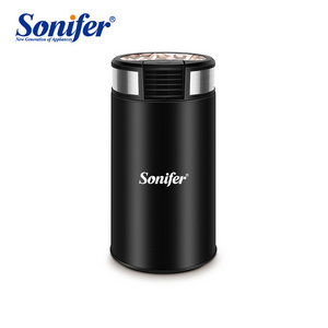 Sonifer SF-3526 hot sale quality household 220V powerful motor multifunctional small electric coffee grinder