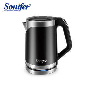 Sonifer SF-2071 hot sell household 1500w 2 liter large capacity stainless steel electric water kettle