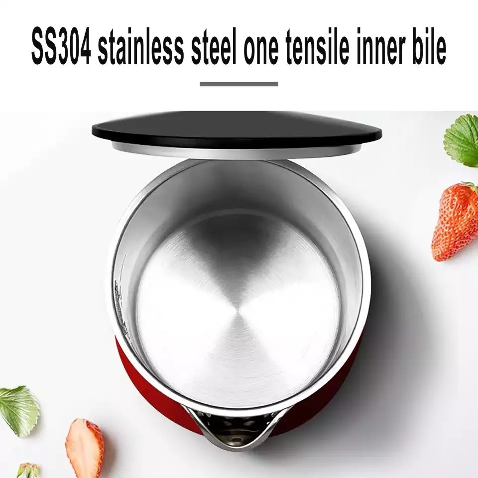 Sonifer SF-2077 wholesale home use 220v stainless steel double wall heating electric kettle 1.8 liters