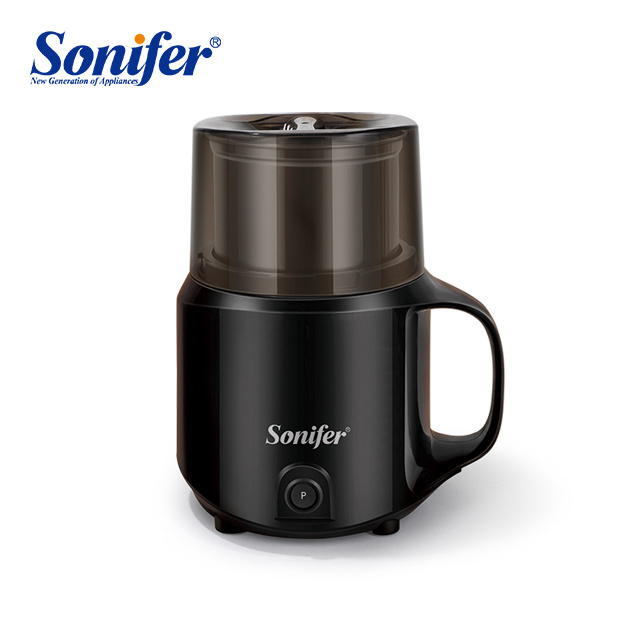 Sonifer SF-3543 home high quality multifunction spice nut seed 200g large capacity big electric coffee grinders