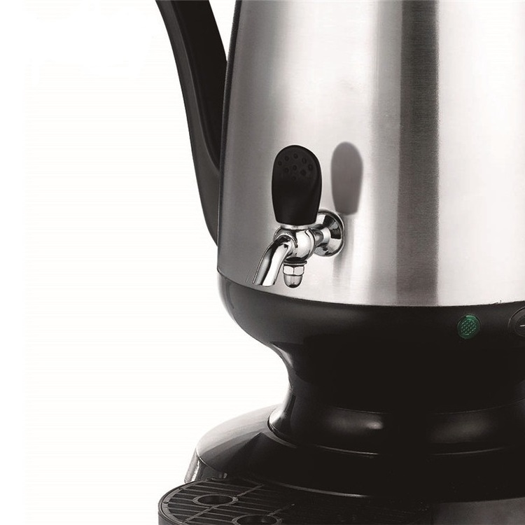 Sonifer SF-2022 stainless steel 3l temperature control tea kettle electric samovar russian