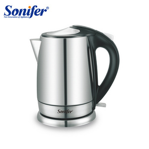 Sonifer SF-2024 wholesale price for hotel 1.8L water 360 degree heating electric stainless steel kettle