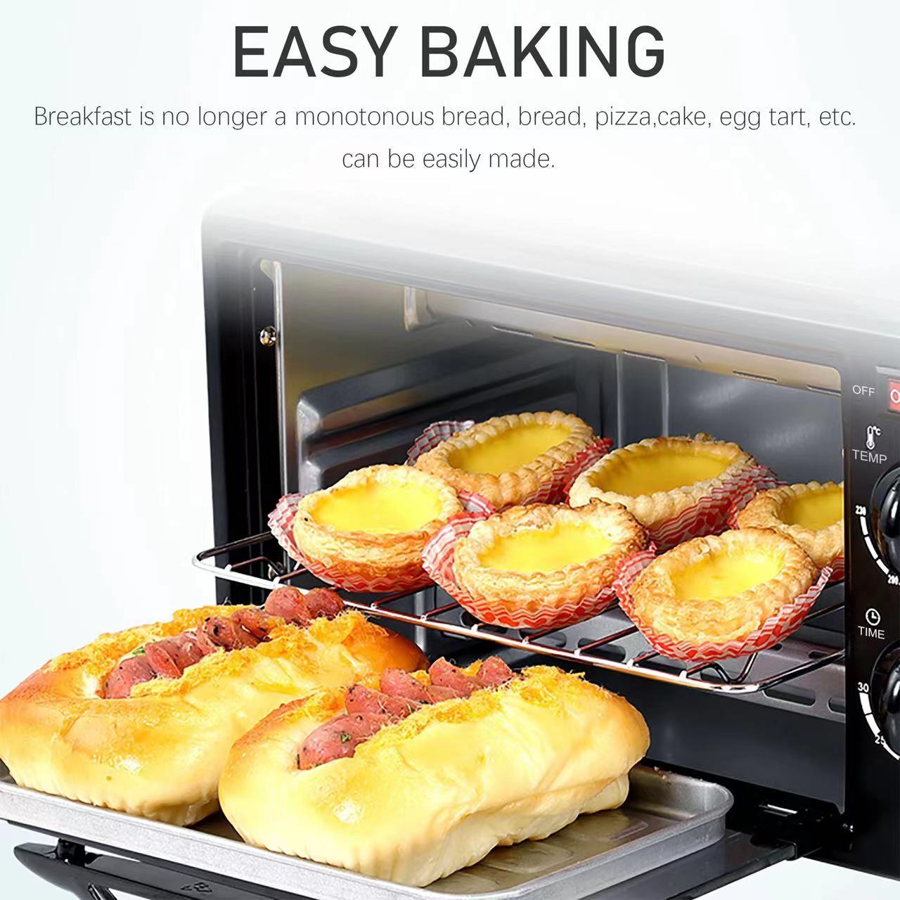 Sonifer SF-4004S wholesale home multifunction toaster oven bread coffee machine electric  3 in 1 breakfast makers