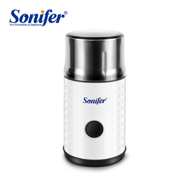 Sonifer SF-3537 home appliances 220V motor multi-function dry bean mini coffee grinder machine electric