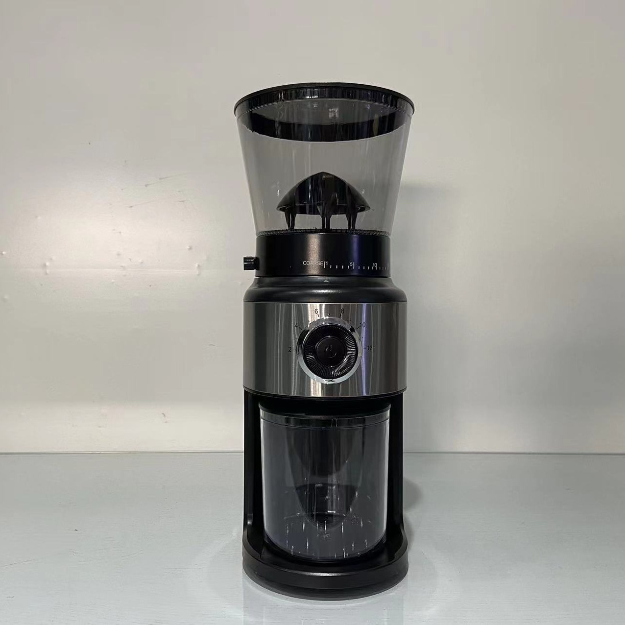 Sonifer SF-3563 high quality 2022 new large capacity electric conical burr espresso home use and commercial coffee grinder