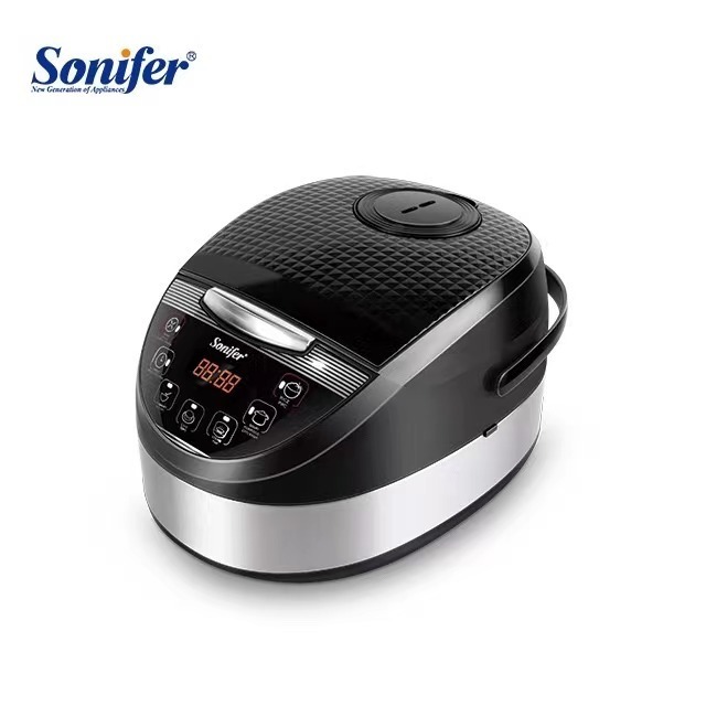 Sonifer SF-4003 wholesale manufacturer 220V kitchen multifunction automatic digital smart electric rice cooker 5l